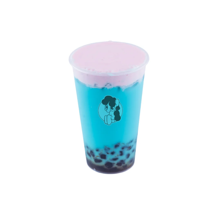 Bubble Tea «Небесный»