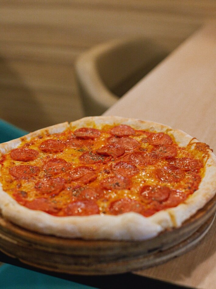 Пицца «Пеперони»