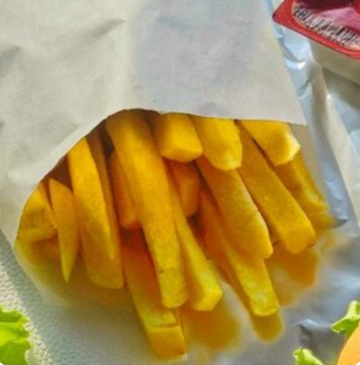 Картофель фри