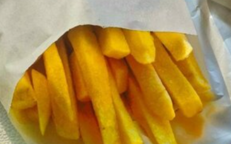 Картофель фри