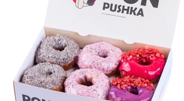 Pon-Pushka Солигорск