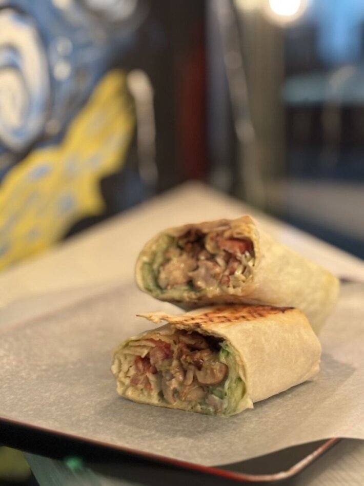 Шаурма «Мексика»