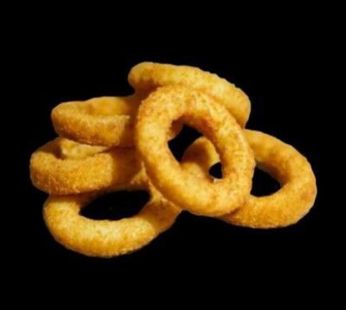 Луковые кольца