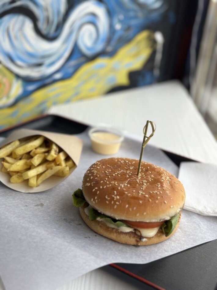 Бургер «Стрит»