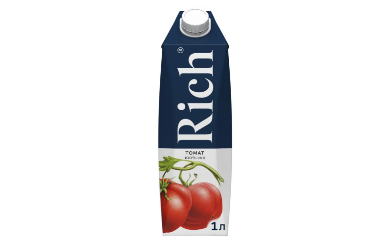 Сок «Rich томат»