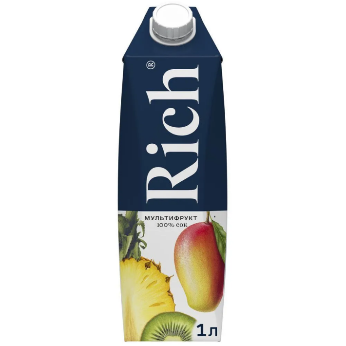 Сок «Rich мультифрукт»
