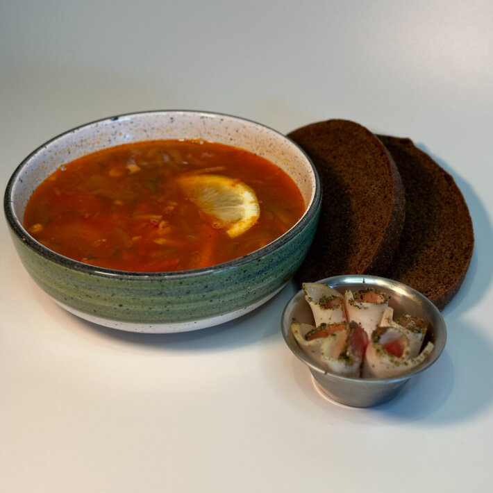 Солянка