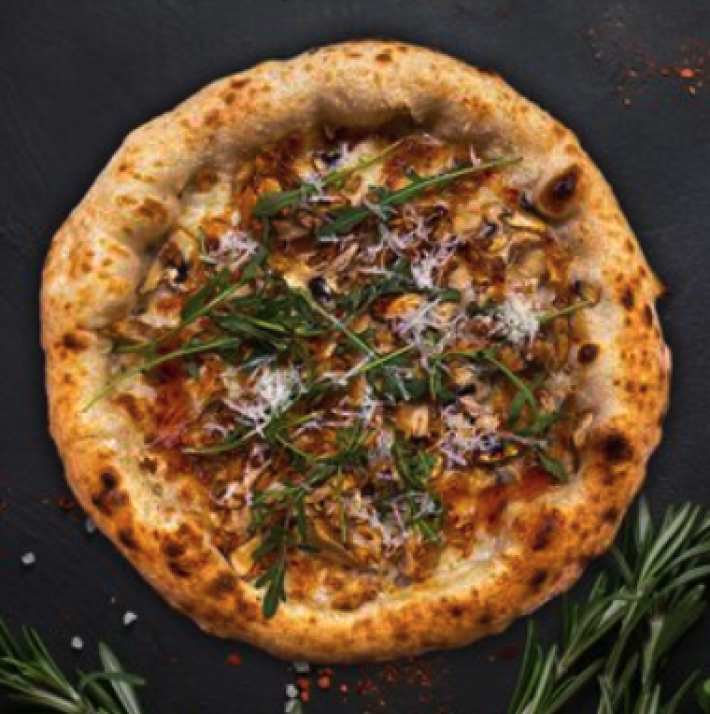 Пицца «Альфредо»