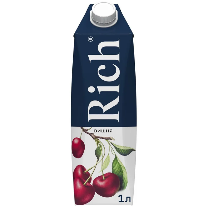 Сок «Rich вишня»