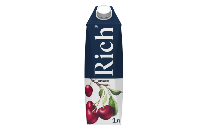 Сок «Rich вишня»