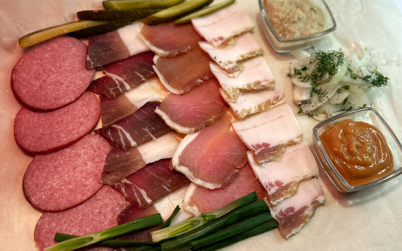 Сет «Закусочный»