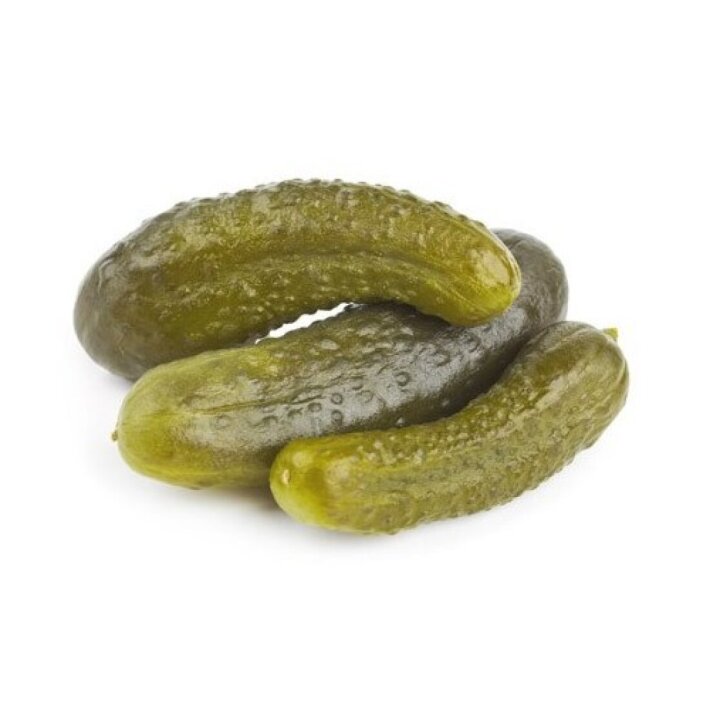 Огурчик маринованный
