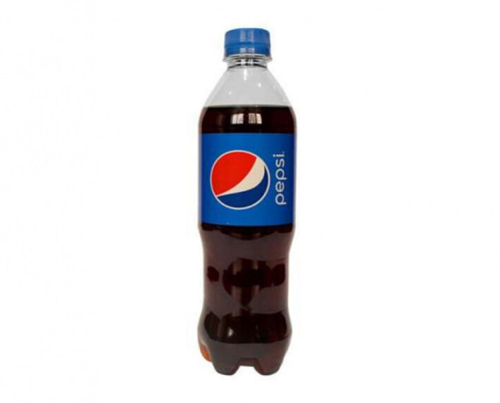 Pepsi 0,5 л.