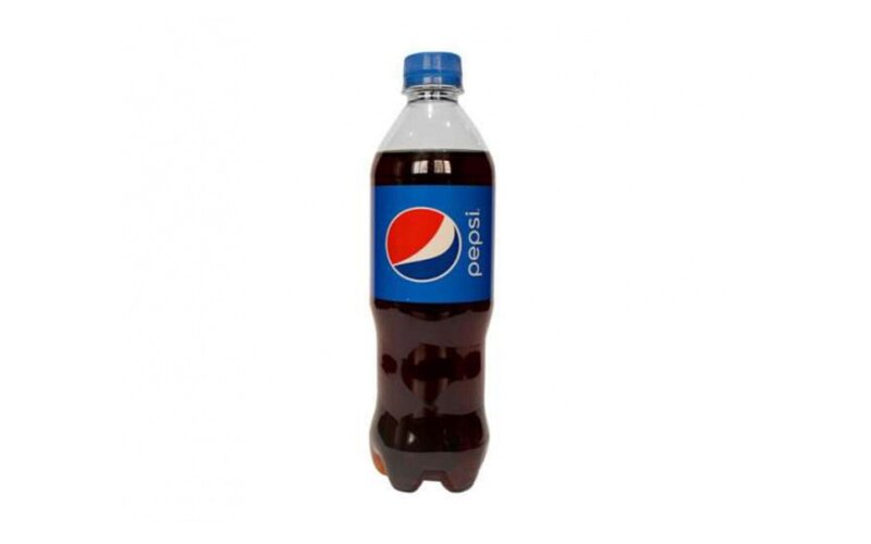 Pepsi 0,5 л.