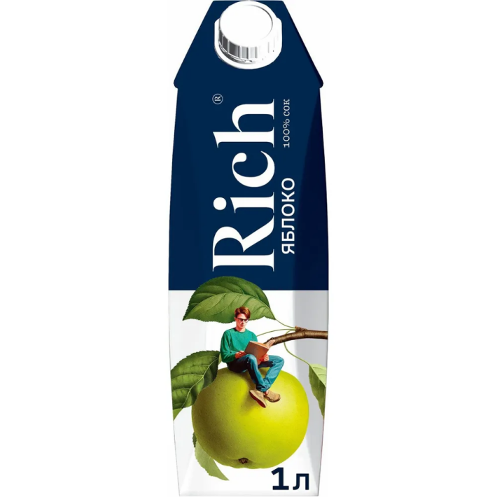 Сок «Rich яблоко»