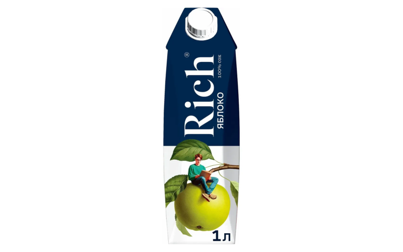 Сок «Rich яблоко»