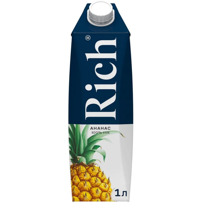 Сок «Rich ананас»