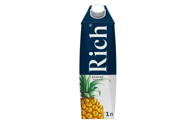 Сок «Rich ананас»