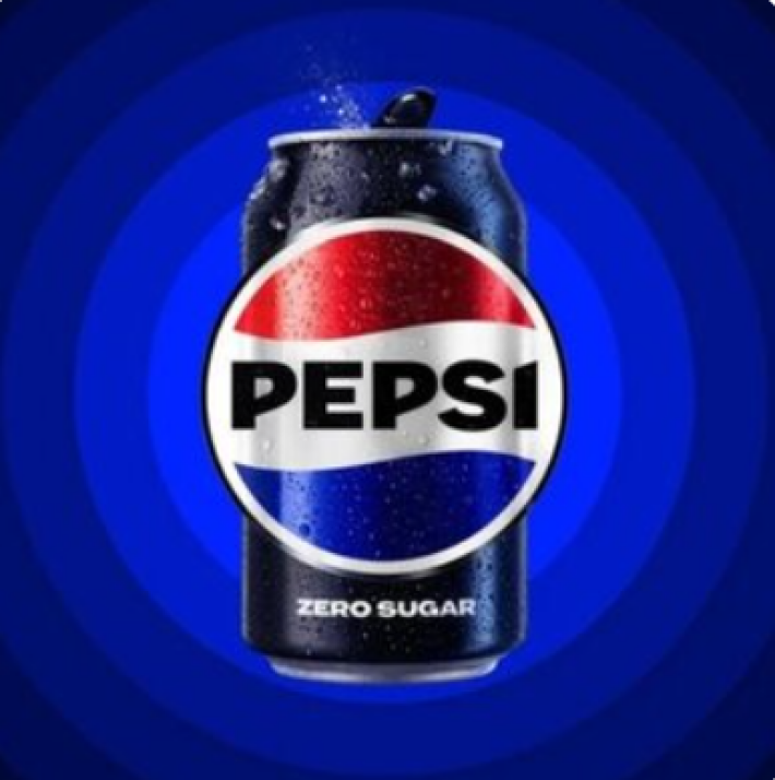 Напиток газированный «Pepsi» ж/б