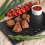 Шашлык из свиной шеи