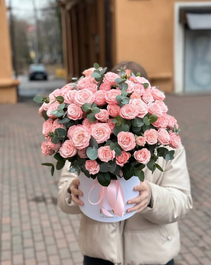 Бокс «Real love»