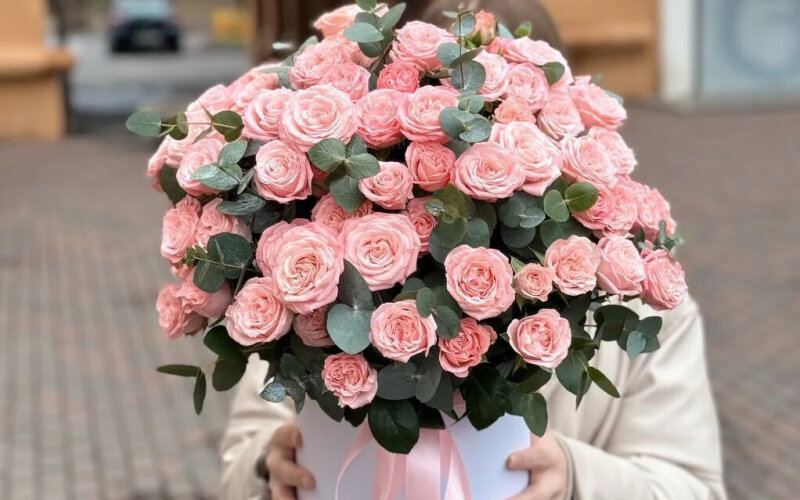 Бокс «Real love»