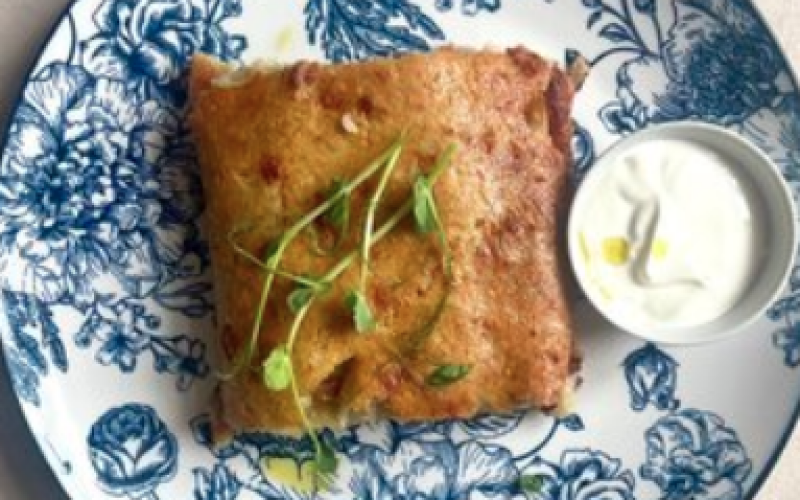 Бабка картофельная