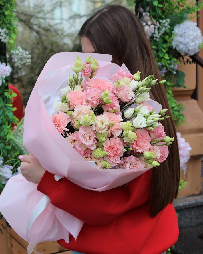 Букет «Блюр» M