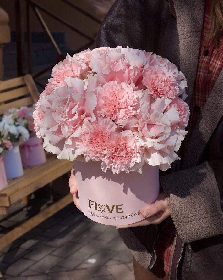 Бокс «Pink»