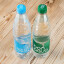 Вода газированная BonAqua