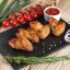 Шашлык из куриных крыльев