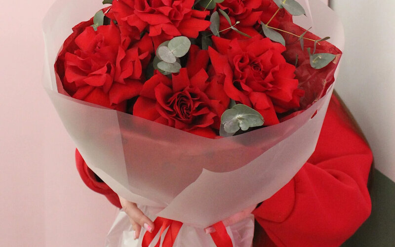 Букет «Love»
