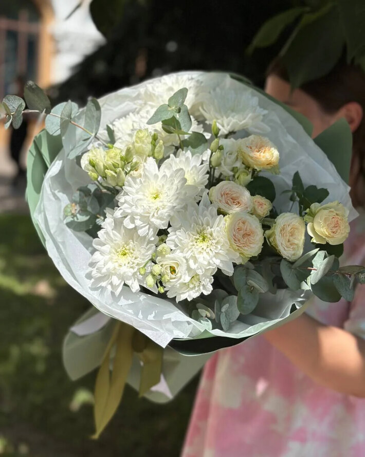 Букет «Комплимент» Lite