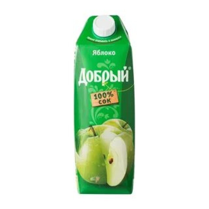 Сок в ассортименте