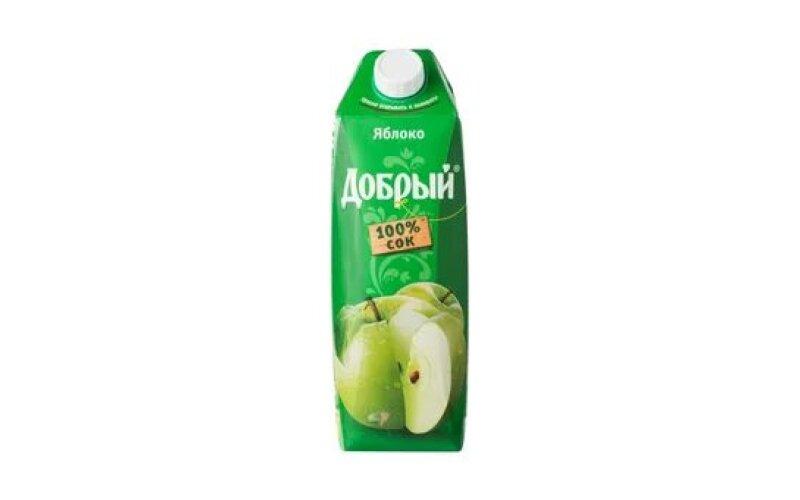 Сок в ассортименте