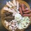 Тарелка мясная по-деревенски