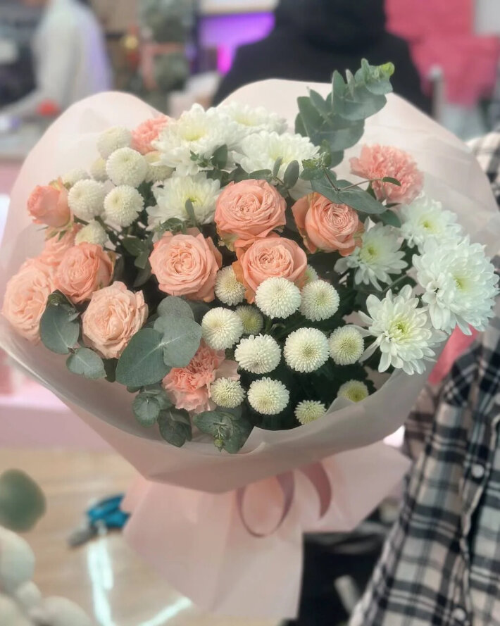 Букет «Flove»