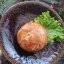 Бургер закрытый с куриной котлетой