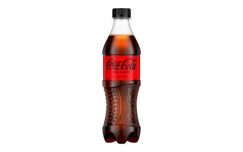 Напиток газированный «Coca-Cola zero»
