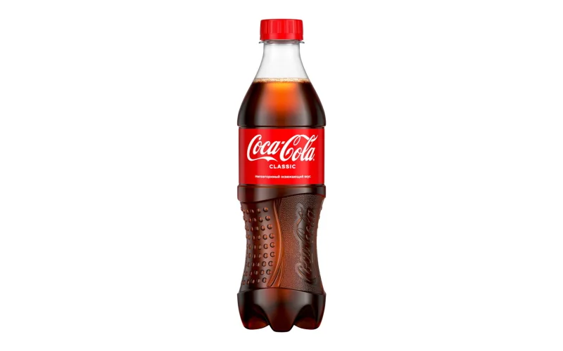 Напиток газированный «Coca-Cola»