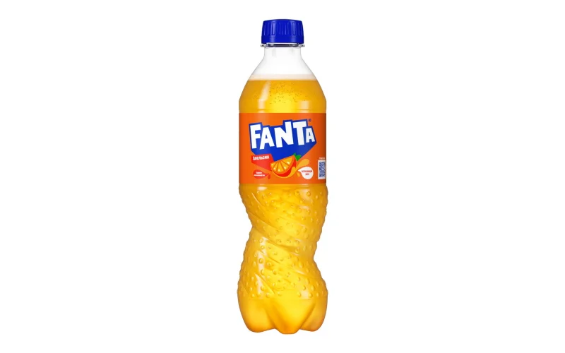Напиток газированный «Fanta»