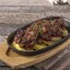 Закуска Хвостливая сковородка