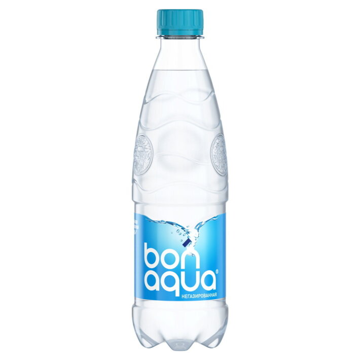 Вода негазированная «Bonaqua»