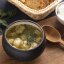 Пельмени мясные с бульоном (в горшочке)