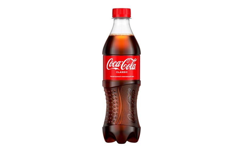 Напиток газированный «Coca-Cola»