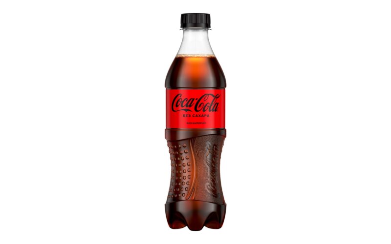 Напиток газированный «Coca-Cola zero»