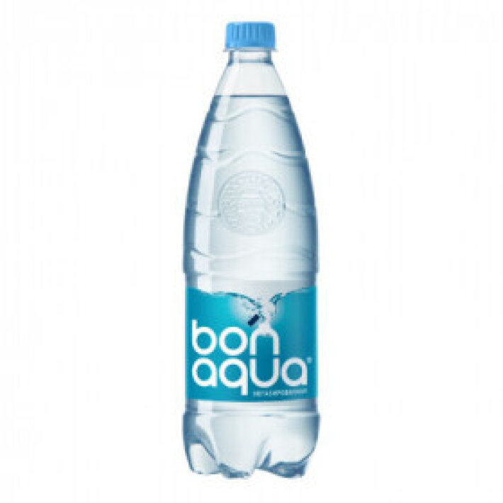 Вода негазированная «BonAqua»