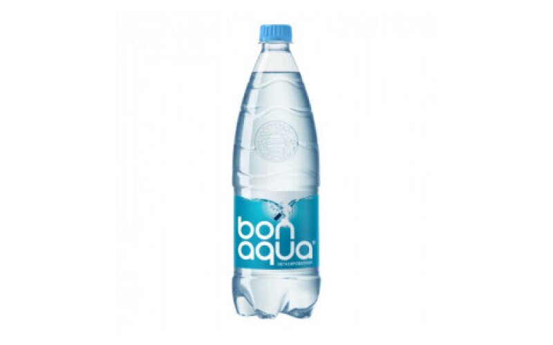 Вода негазированная «BonAqua»