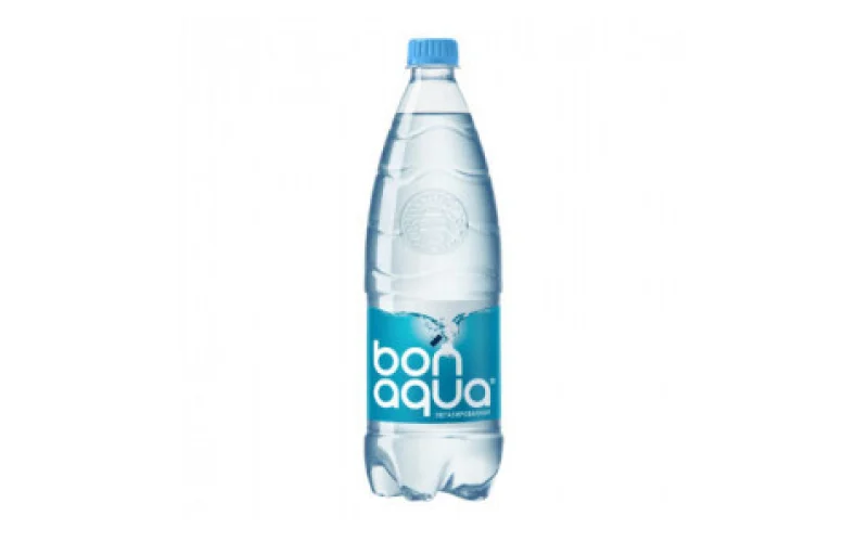 Вода негазированная «BonAqua»