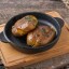 Картофель с чесночным маслом